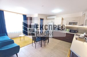 Furnished 2 bedroom apartment, Regional hospital