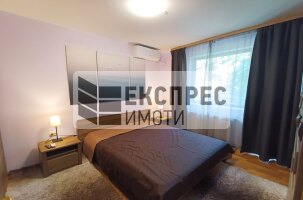 Furnished 2 bedroom apartment, Regional hospital