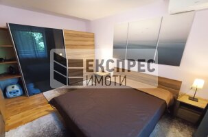 Furnished 2 bedroom apartment, Regional hospital