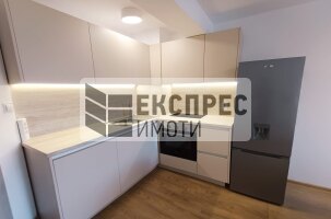 Furnished 1 bedroom apartment, Center