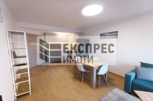 Furnished 1 bedroom apartment, Center