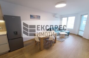 Furnished 1 bedroom apartment, Center