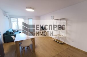Furnished 1 bedroom apartment, Center