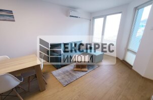 Furnished 1 bedroom apartment, Center