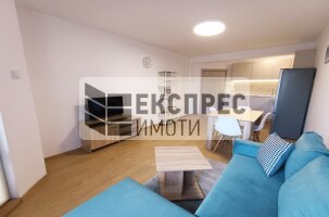 Furnished 1 bedroom apartment, Center