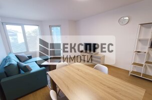Furnished 1 bedroom apartment, Center