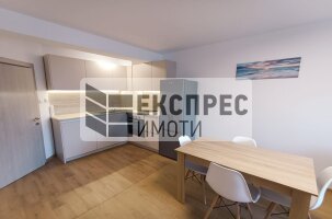 Furnished 1 bedroom apartment, Center