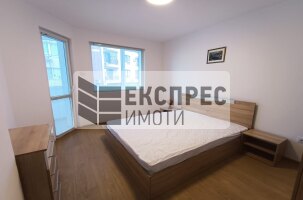 Furnished 1 bedroom apartment, Center