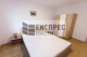 Furnished 1 bedroom apartment, Center