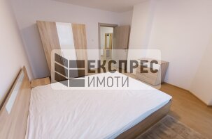 Furnished 1 bedroom apartment, Center