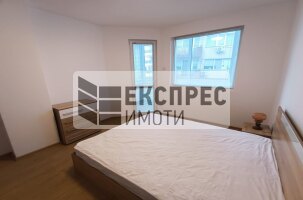 Furnished 1 bedroom apartment, Center