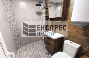 Furnished 1 bedroom apartment, Center