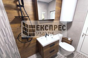 Furnished 1 bedroom apartment, Center