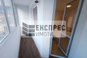 Furnished 1 bedroom apartment, Center
