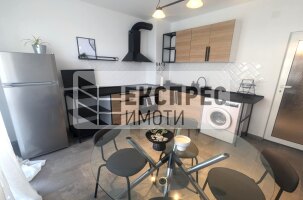 Furnished 1 bedroom apartment, Regional hospital