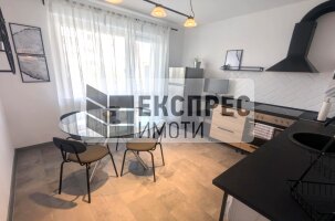 Furnished 1 bedroom apartment, Regional hospital
