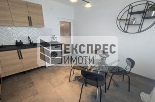 Furnished 1 bedroom apartment, Regional hospital