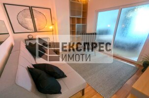 Furnished 1 bedroom apartment, Regional hospital