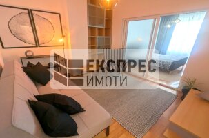 Furnished 1 bedroom apartment, Regional hospital