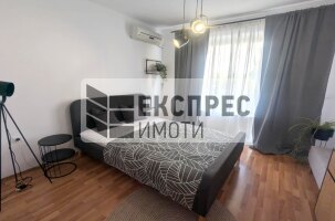 Furnished 1 bedroom apartment, Regional hospital