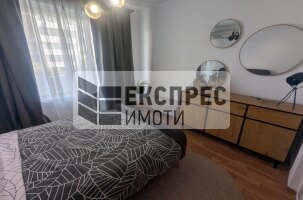 Furnished 1 bedroom apartment, Regional hospital