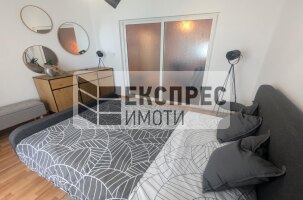 Furnished 1 bedroom apartment, Regional hospital