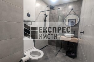 Furnished 1 bedroom apartment, Regional hospital