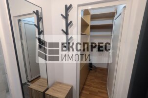 Furnished 1 bedroom apartment, Regional hospital