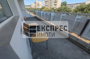 Furnished 1 bedroom apartment, Regional hospital