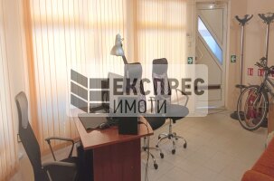Unfurnished Office, Regional hospital