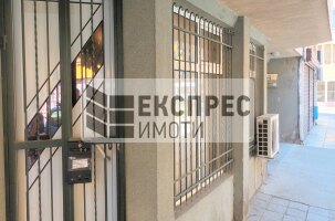 Unfurnished Office, Regional hospital