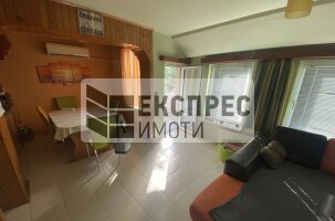 Furnished 2 bedroom apartment, Regional hospital