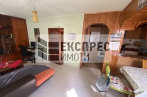 Furnished 2 bedroom apartment, Regional hospital