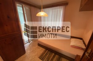 Furnished 2 bedroom apartment, Regional hospital