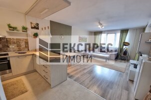 Нов, Обзаведен Двустаен апартамент, Базар Левски