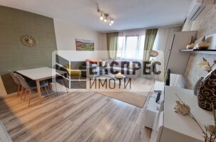Нов, Обзаведен Двустаен апартамент, Базар Левски
