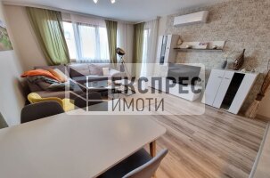 Нов, Обзаведен Двустаен апартамент, Базар Левски