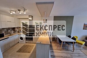 Нов, Обзаведен Двустаен апартамент, Базар Левски