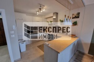 Нов, Обзаведен Двустаен апартамент, Базар Левски