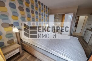Нов, Обзаведен Двустаен апартамент, Базар Левски