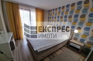 Нов, Обзаведен Двустаен апартамент, Базар Левски