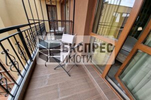 Нов, Обзаведен Двустаен апартамент, Базар Левски