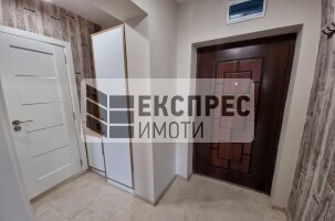 Нов, Обзаведен Двустаен апартамент, Базар Левски