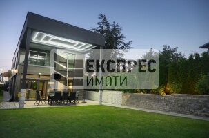 Нова, Луксозна, Обзаведена Къща, м-т Траката