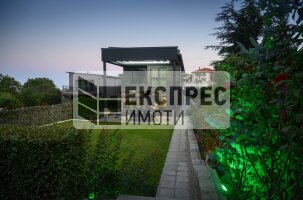 Нова, Луксозна, Обзаведена Къща, м-т Траката