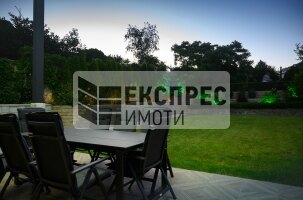 Нова, Луксозна, Обзаведена Къща, м-т Траката