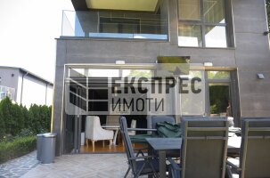Нова, Луксозна, Обзаведена Къща, м-т Траката