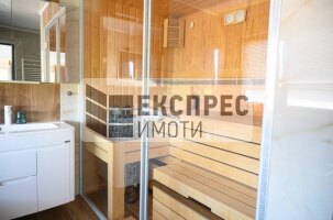 Нова, Луксозна, Обзаведена Къща, м-т Траката