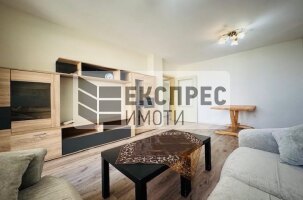Обзавeден Двустаен апартамент, Бриз