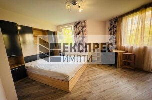 Обзавeден Двустаен апартамент, Бриз